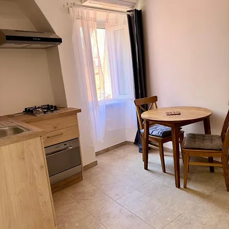 Zdenac City Centre Studio Rovinj Buitenkant foto