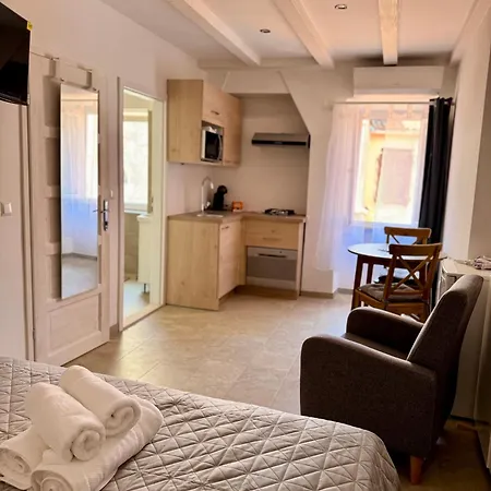 Zdenac City Centre Studio Rovinj Buitenkant foto