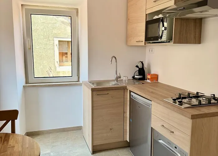 Zdenac City Centre Studio